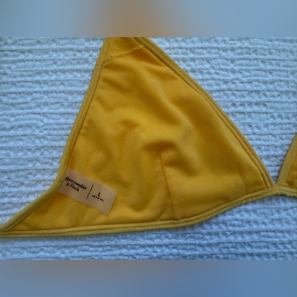 Abercrombie Ribbed Bikini Set - Picture 8 of 11